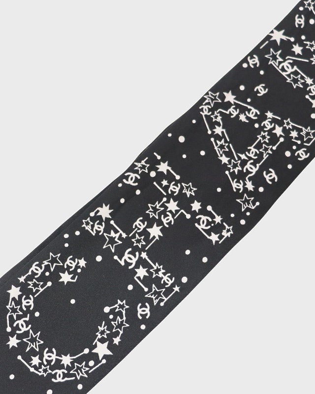 CHANEL COCOスタースカーフ | Hedy