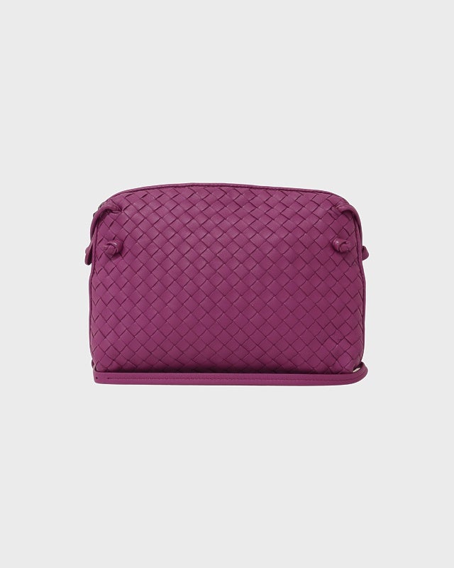 BOTTEGA VENETA イントレチャートショルダーバッグ | Hedy