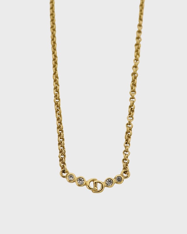 DIOR（ディオール）アクセサリー | 【公式】ヴィンテージショップHedy