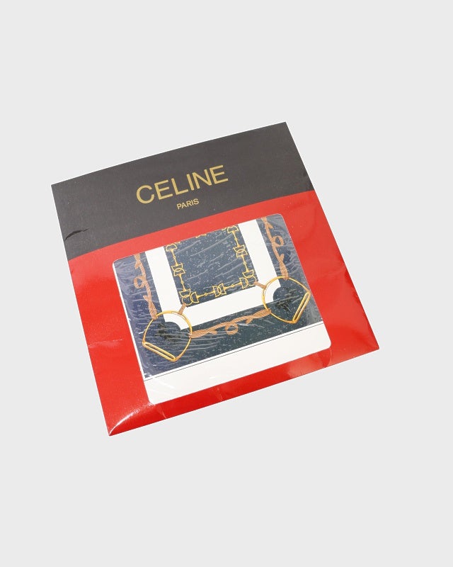 CELINE 馬車スカーフ | Hedy