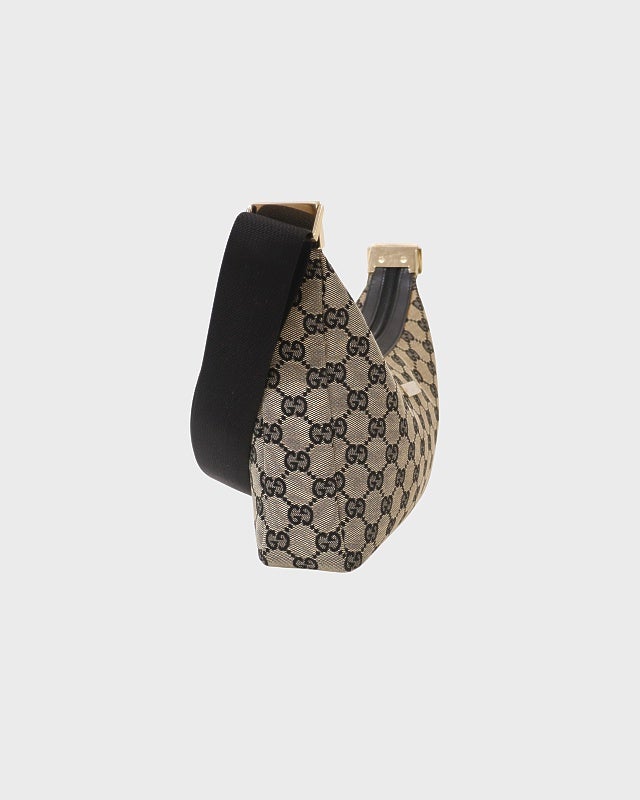 Gucci GGキャンバス ショルダーバッグ GUCCI GGキャンバスショルダーバッグ | Hedy