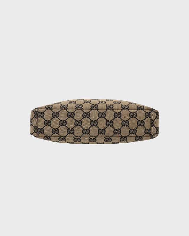 GUCCI GGキャンバスショルダーバッグ | Hedy