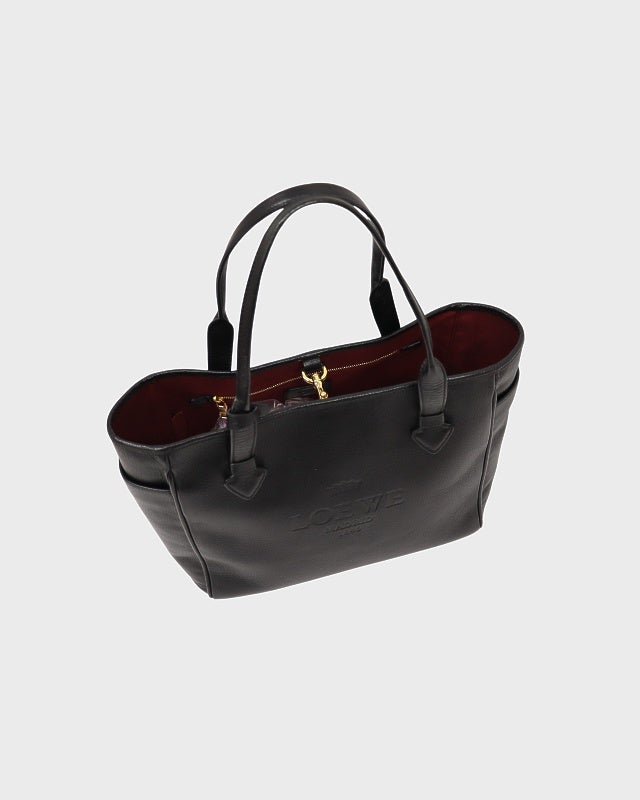 LOEWE ヘリテージトートバッグ | Hedy