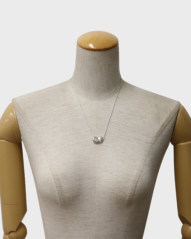 TIFFANY&CO. ビーンネックレス | Hedy