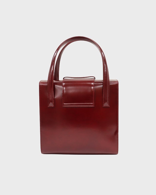 Cartier パンテールレザー2Wayバッグ | Hedy