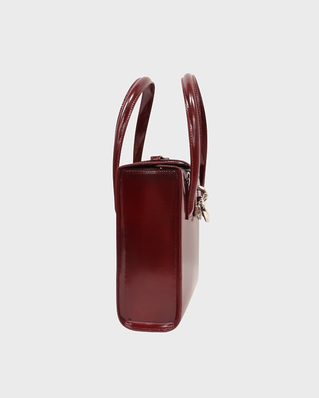 Cartier パンテールレザー2Wayバッグ | Hedy