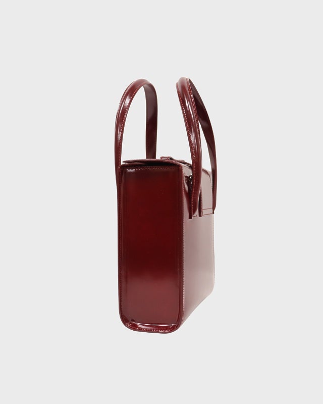 Cartier パンテールレザー2Wayバッグ | Hedy