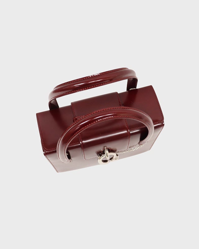 Cartier パンテールレザー2Wayバッグ | Hedy