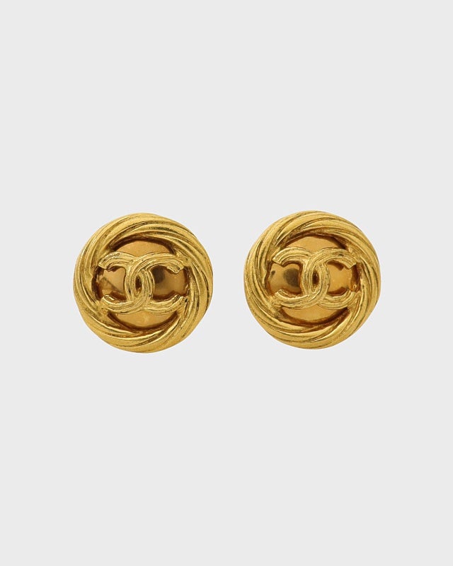CHANEL（シャネル）イヤリング | 【公式】ヴィンテージショップHedy