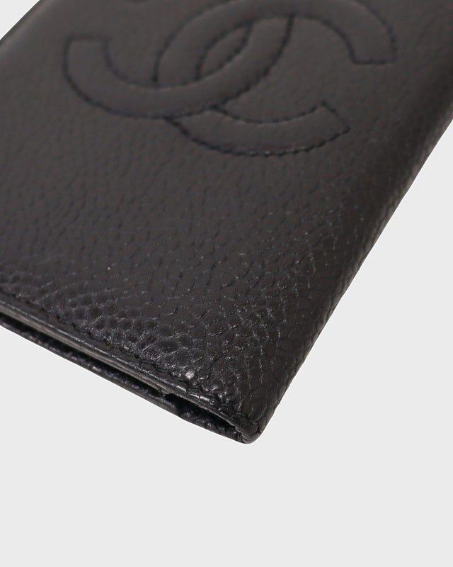 CHANEL キャビンスキンカードケース | Hedy