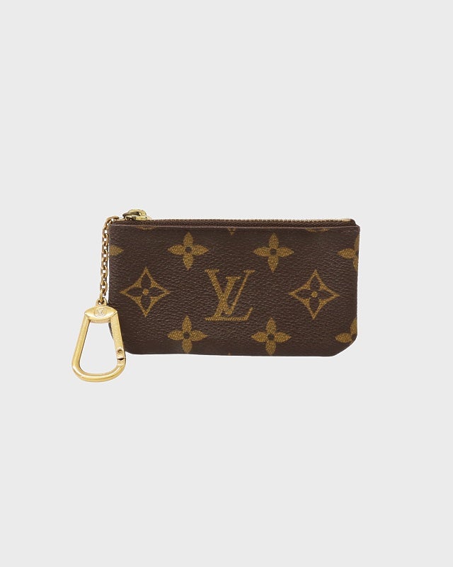 LOUIS VUITTON モノグラム コンパクトジップウォレット | Hedy