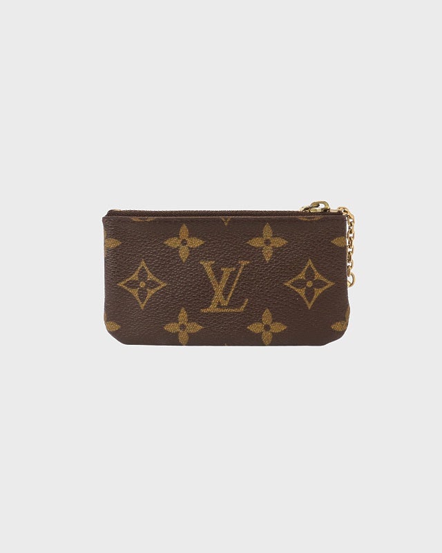 LOUIS VUITTON ポシェットクレ LOUIS VUITTON モノグラム ポシェット・クレ | Hedy