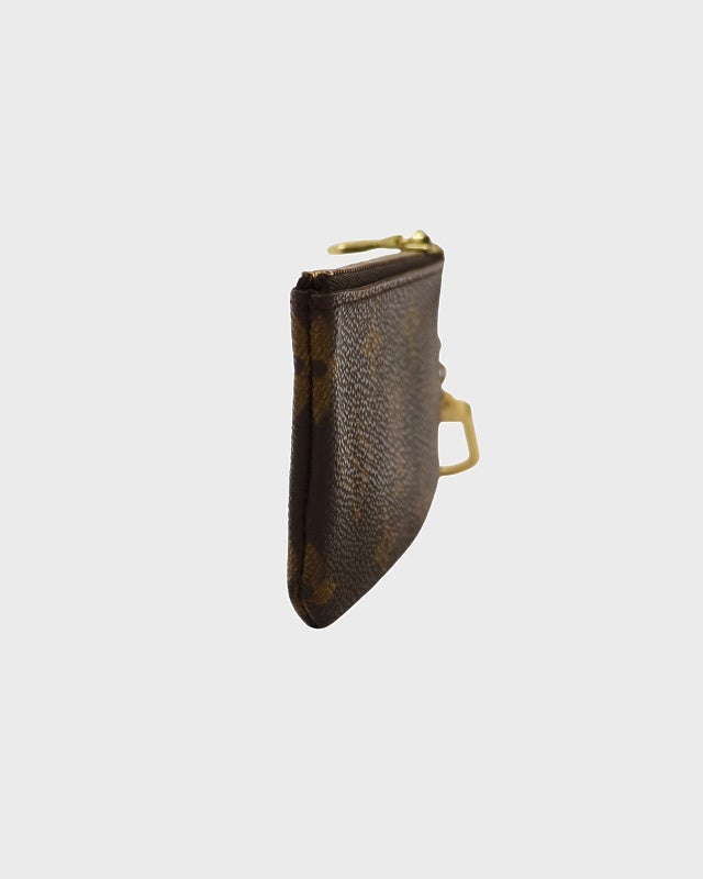 LOUIS VUITTON モノグラム ポシェット・クレ | Hedy