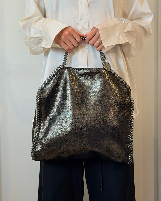 Stella McCartney ファラベラ フォールドオーバー トート | Hedy