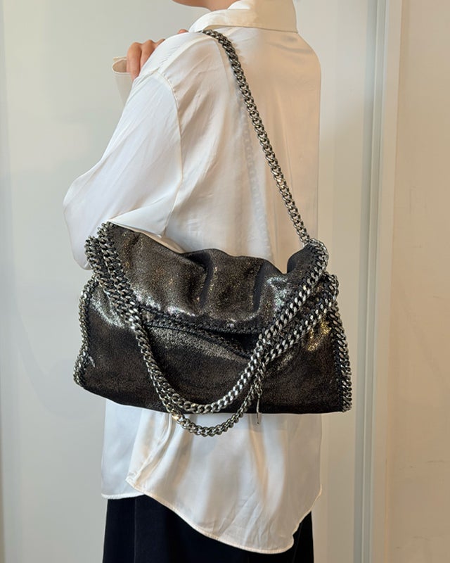 Stella McCartney ファラベラ フォールドオーバー トート | Hedy