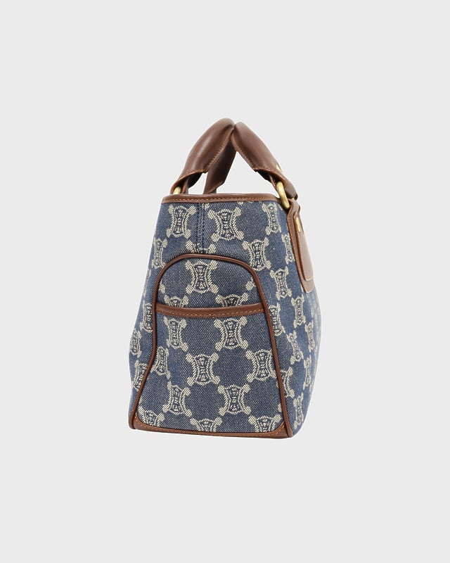 CELINE パリマカダム柄ブギーバッグ | Hedy