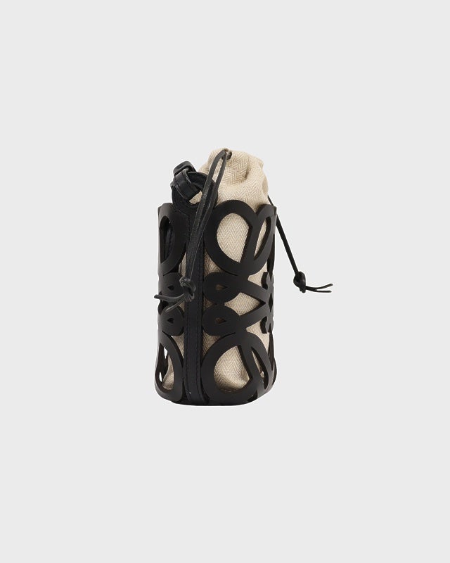 LOEWE アナグラム カットアウトポケットショルダーバッグ | Hedy