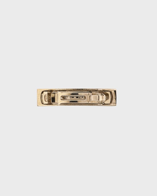 CHANEL ロゴバレッタ | Hedy