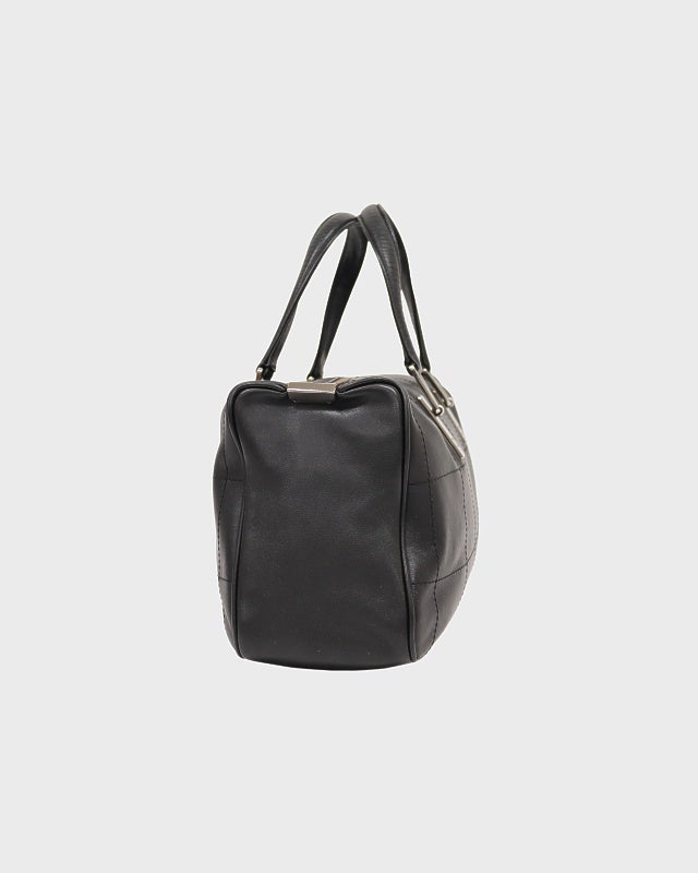 CHANEL チョコバーボストンバッグ | Hedy