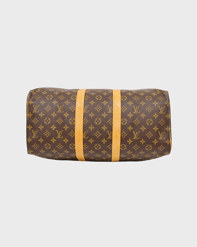 LOUIS VUITTON モノグラム キーポル45 | Hedy