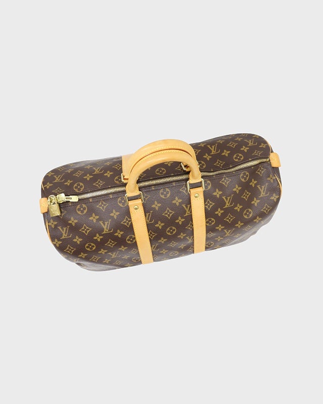 LOUIS VUITTON モノグラム キーポル45 | Hedy