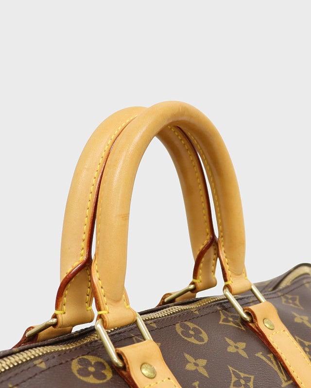 LOUIS VUITTON モノグラム キーポル45 | Hedy