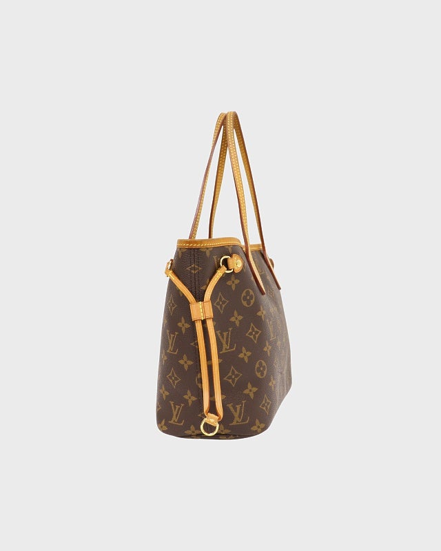 LOUIS VUITTON モノグラム ネヴァーフルPM | Hedy