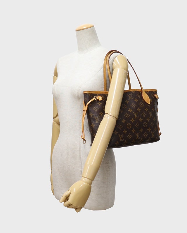 LOUIS VUITTON モノグラム ネヴァーフルPM | Hedy