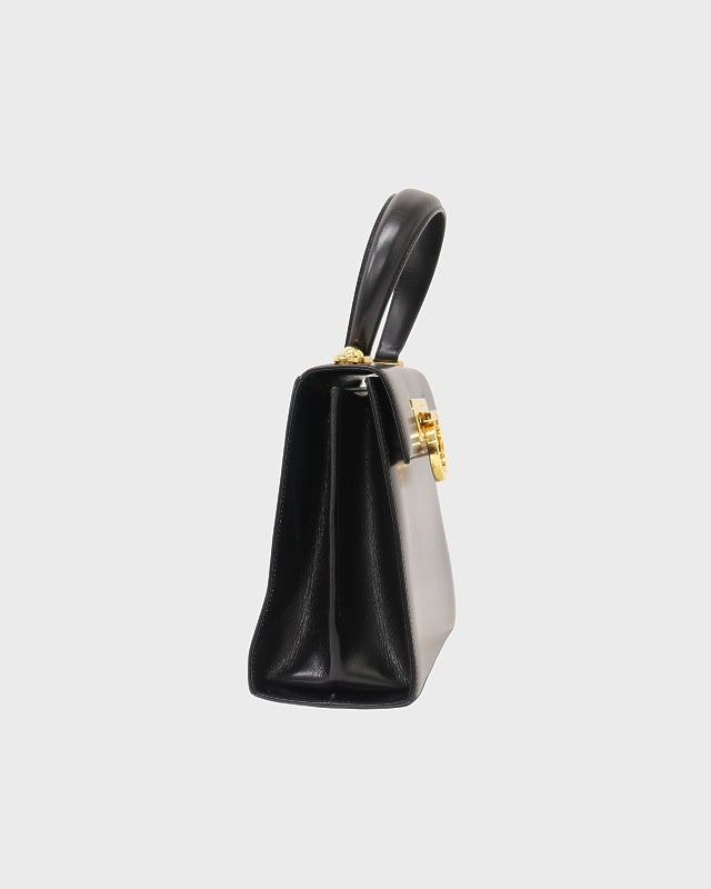 Ferragamo ガンチーニ金具2Wayバッグ | Hedy