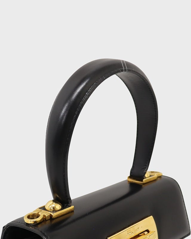 Ferragamo ガンチーニ金具2Wayバッグ | Hedy