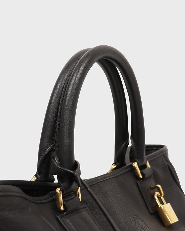 LOEWE アナグラムレザー2Wayバッグ | Hedy