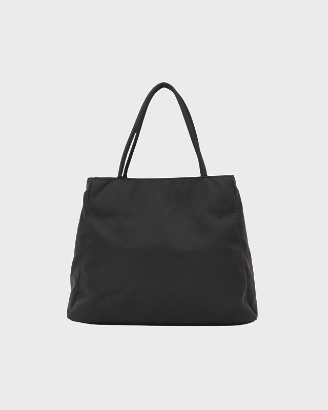 PRADA 三角ロゴ金具ナイロントートバッグ | Hedy