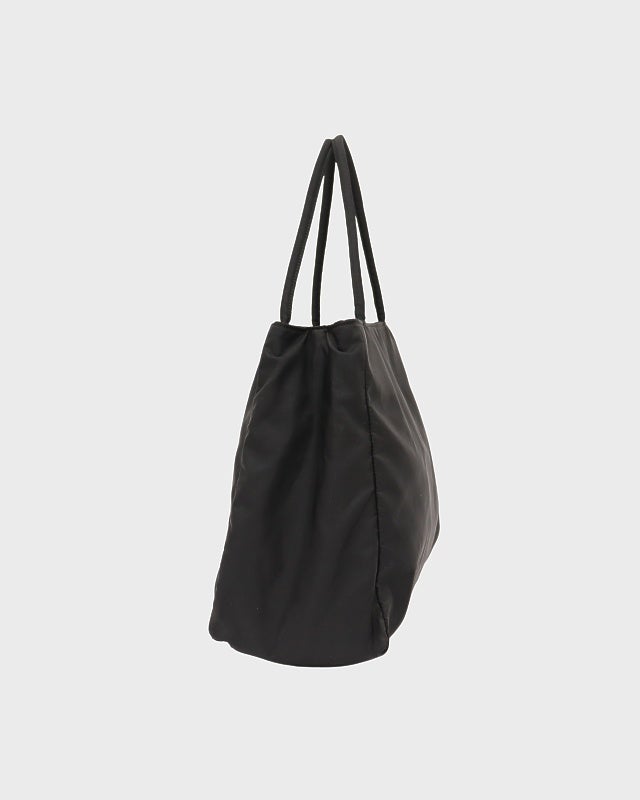PRADA 三角ロゴ金具ナイロントートバッグ | Hedy