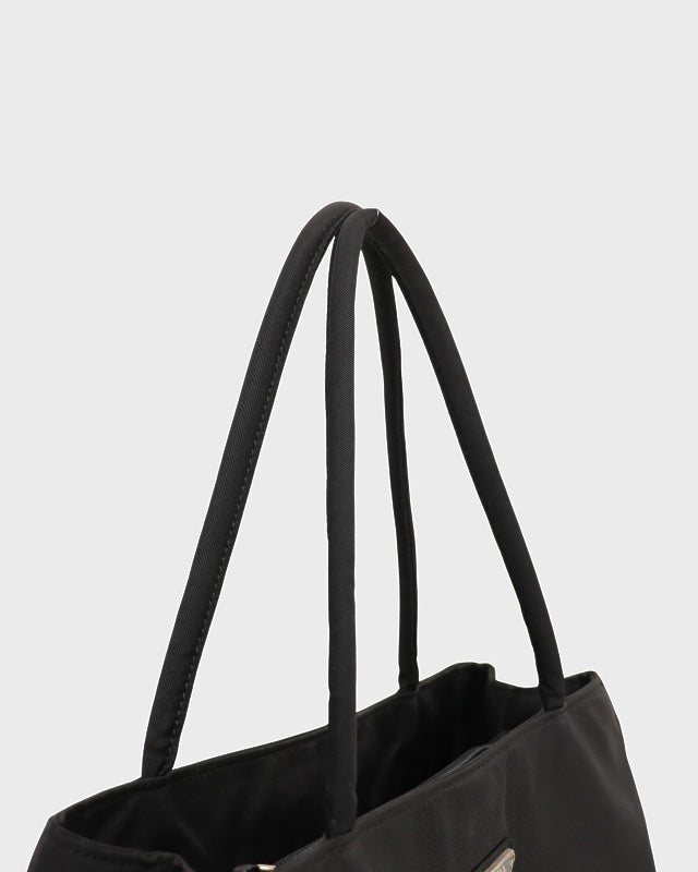PRADA 三角ロゴ金具ナイロントートバッグ | Hedy