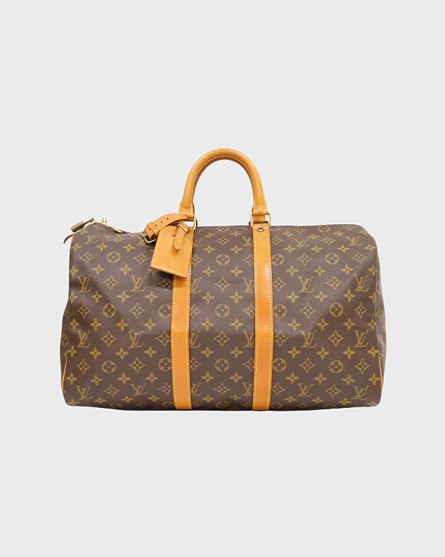 LOUIS VUITTON モノグラム スピーディ30 | Hedy