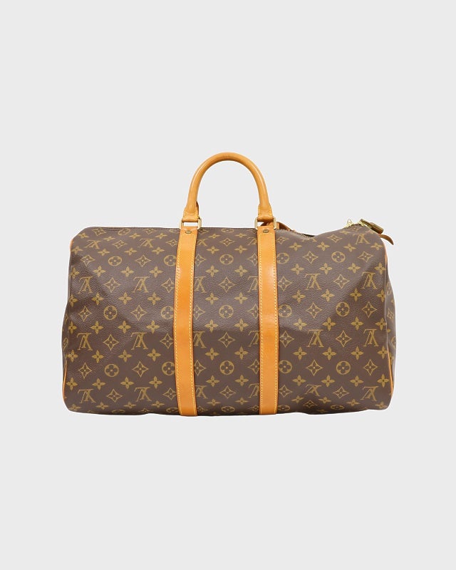 LOUIS VUITTON モノグラム キーポル45 | Hedy