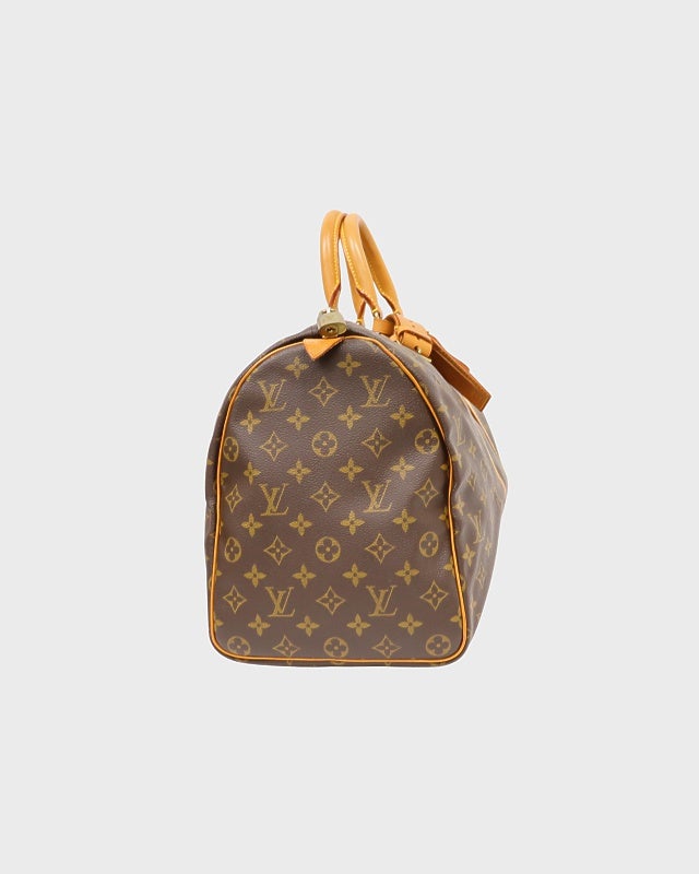 LOUIS VUITTON モノグラム キーポル45 | Hedy