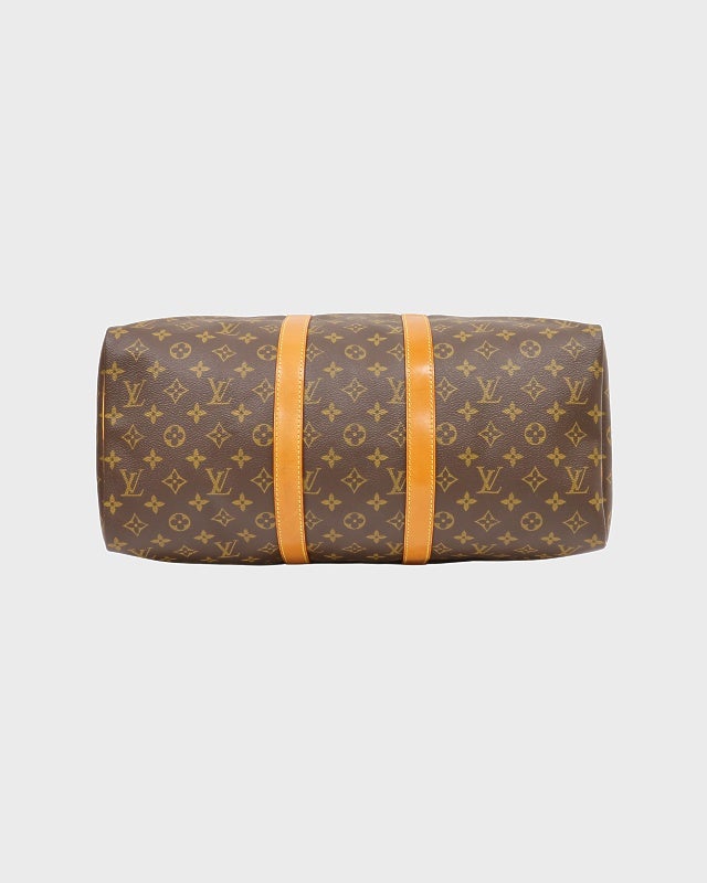 LOUIS VUITTON モノグラム キーポル45 | Hedy