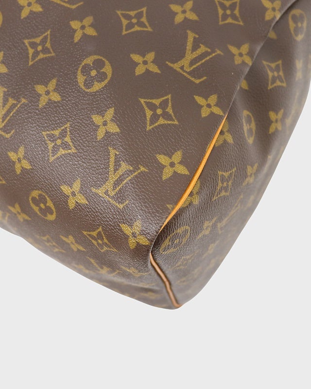 LOUIS VUITTON モノグラム キーポル45 | Hedy
