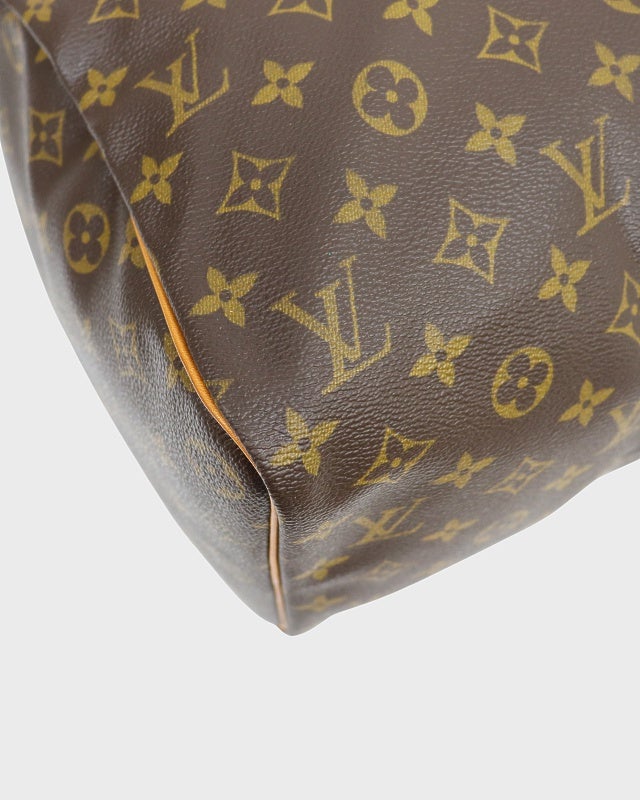 LOUIS VUITTON モノグラム キーポル45 | Hedy