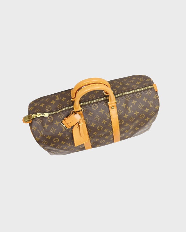 LOUIS VUITTON モノグラム キーポル45 | Hedy