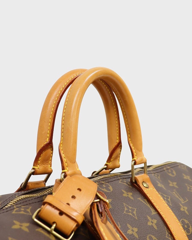 LOUIS VUITTON モノグラム キーポル45 | Hedy