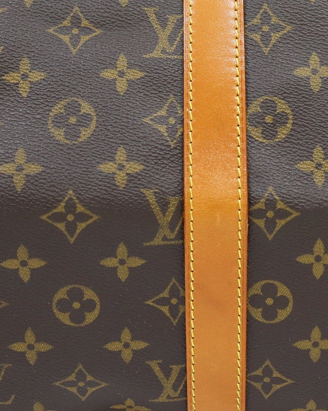 LOUIS VUITTON モノグラム キーポル45 | Hedy
