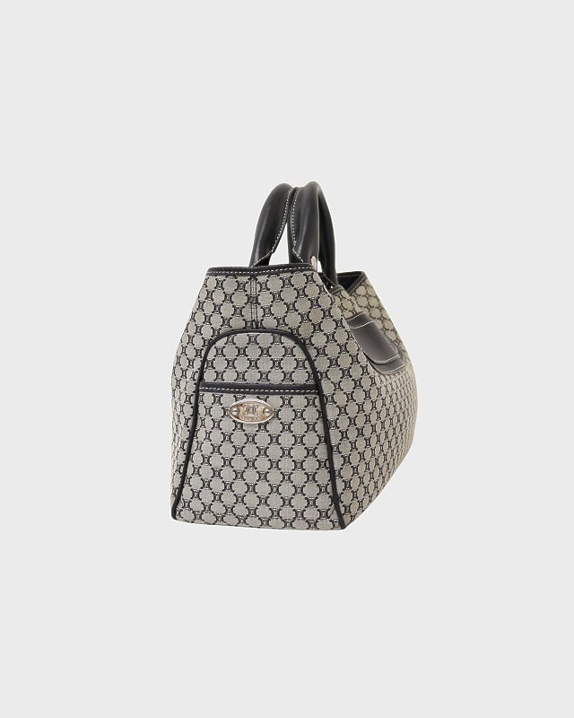 CELINE マカダム柄ブギーバッグ | Hedy