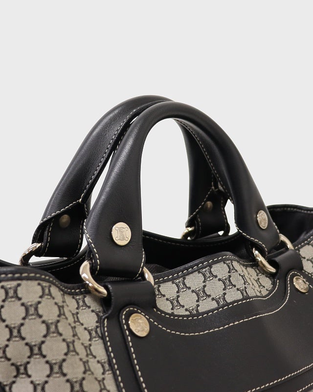 CELINE マカダム柄ブギーバッグ | Hedy