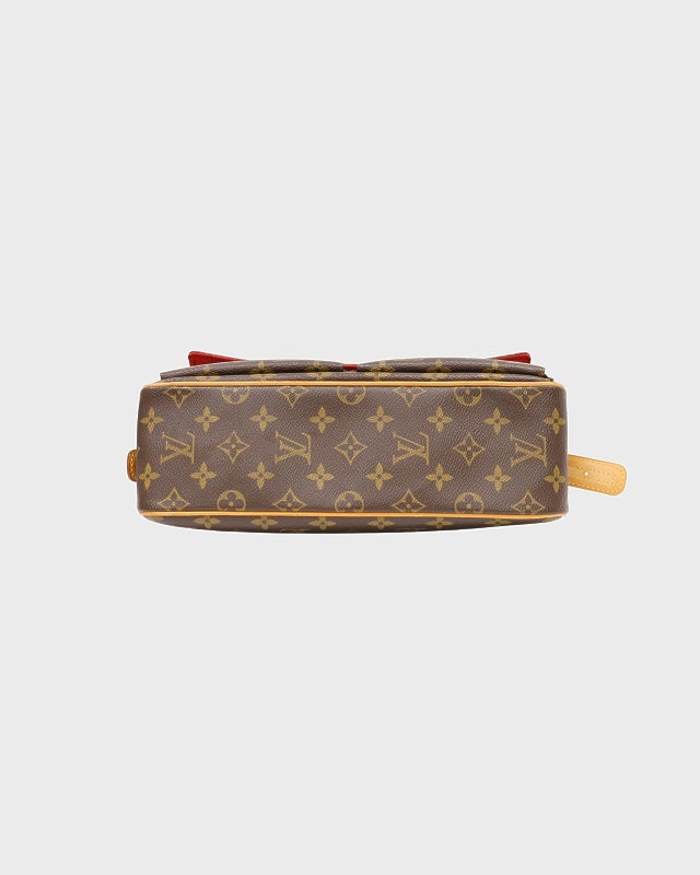 LOUIS VUITTON モノグラム ヴィバシテMM | Hedy
