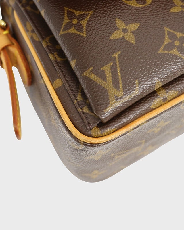 LOUIS VUITTON モノグラム ヴィバシテMM | Hedy