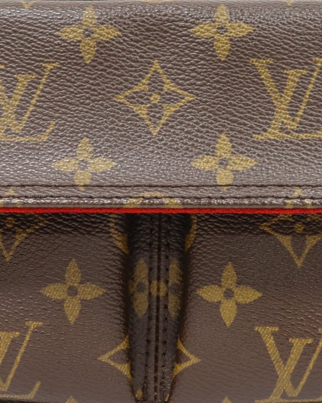 LOUIS VUITTON モノグラム ヴィバシテMM | Hedy