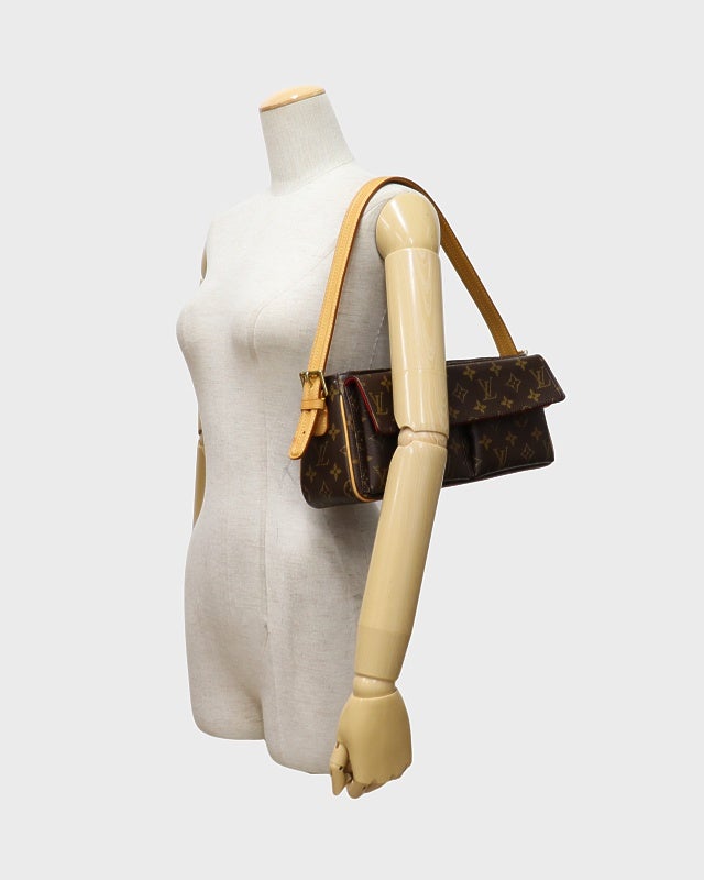 LOUIS VUITTON モノグラム ヴィバシテMM | Hedy