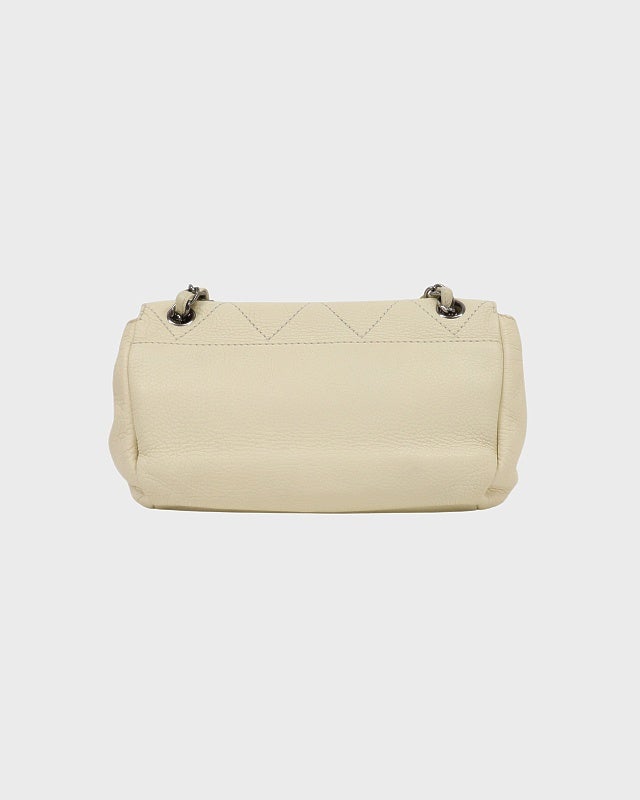 CHANEL ワイルドステッチチェーンショルダーバッグ | Hedy